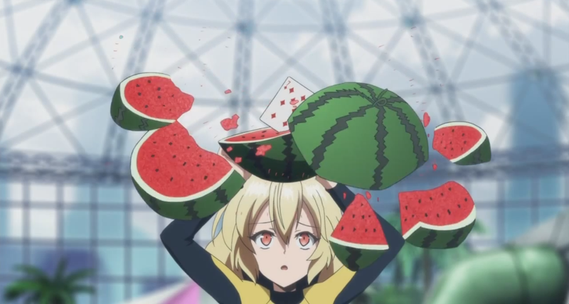 Illustration for article titled Akuma no Riddle: The Ani-TAY Review